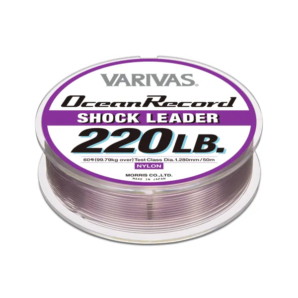 Varivas Ocean Record SHOCK LEADER 30M