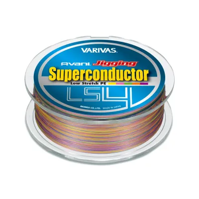 VARIVAS Super Conductor PE LS4 600m
