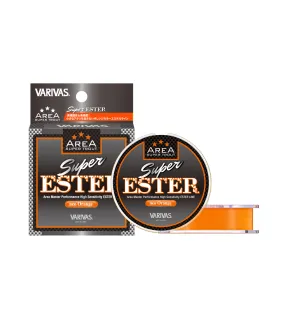 VARIVAS Super Trout Area Ester Orange 140m