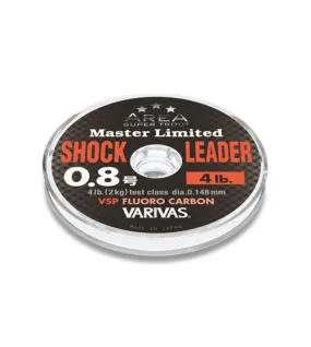 VARIVAS Super Trout Area Shock Leader VSP Fluoro