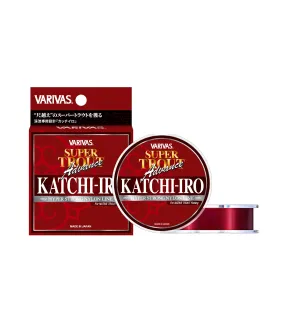 Varivas SuperTroutAdvance KACHI-IRO Nylon 100m