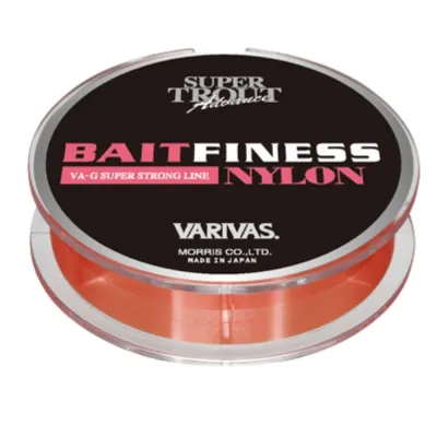 VARIVAS Trout Advance Bait Finess NYLON 120m 
