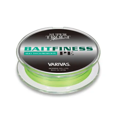 VARIVAS Trout Advance Bait Finess PE