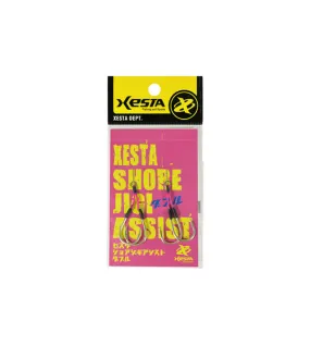 XESTA SHORE Jigging Assist DOUBLE