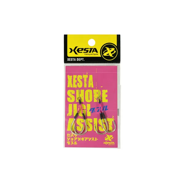 XESTA SHORE Jigging Assist DOUBLE