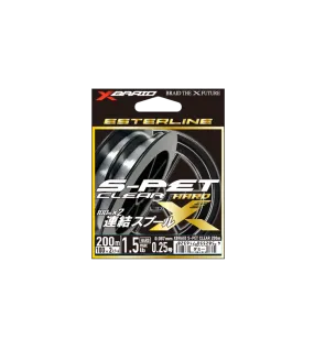 YGK X-BRAID S-Pet ESTER Area 90m