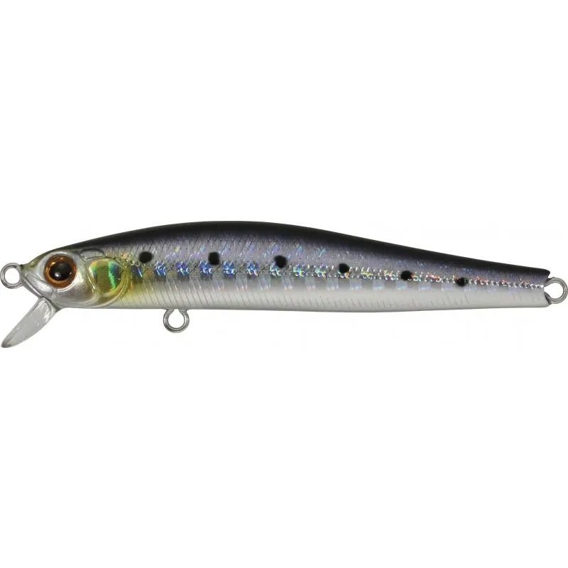 Zipbaits ZBL System Minnow 123F - Leurre Flottant 12.3cm 13g - 718 Holo Iwashi
