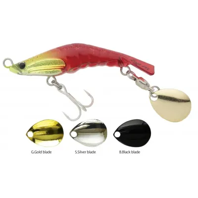 ZIP BAITS ZBL ZOEA 49S BLADE