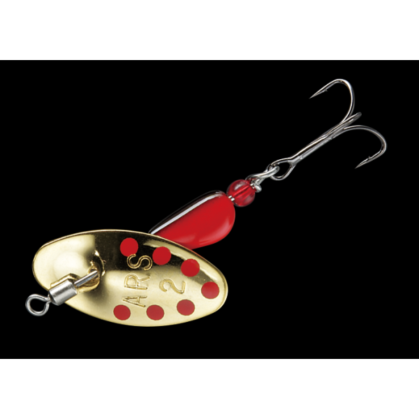 Smith AR-S Trick 4.5 g various colors Trout Spinner 