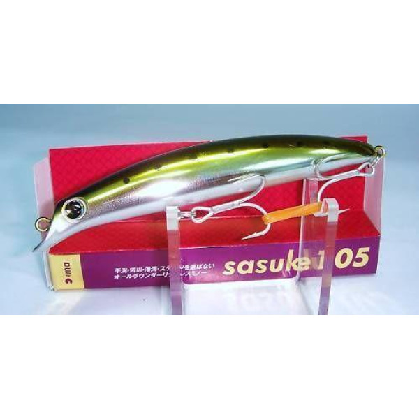 5518 Ima Sasuke 105 mm Flotante Señuelo 104 
