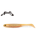 NORIES Spoon Tail Shad 5.0′′/127mm