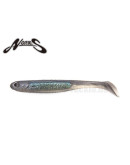 NORIES Spoon Tail Shad 6.0   / 152mm