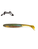 NORIES Spoon Tail Shad 5.0′′/127mm