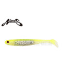 NORIES Spoon Tail Shad 6.0′′/152mm