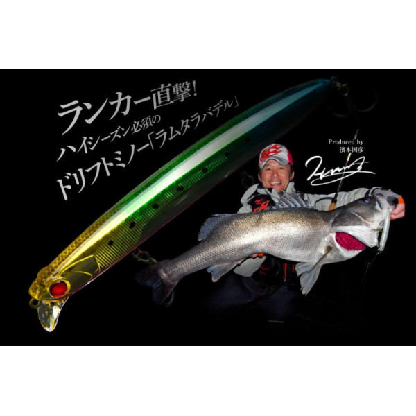 Details about   Apia Lammtarra Badel Suspend Lure 12 5572 