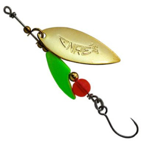 Palms SPINWALK QR 4.7 g Assorted colors Trout Spinner 