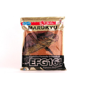 MARUKYU feeds EFG161