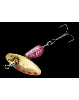 Made In Japan SMITH PURE Spinner trout model Lure Fishing