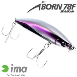 IMA iBORN 78F shallow