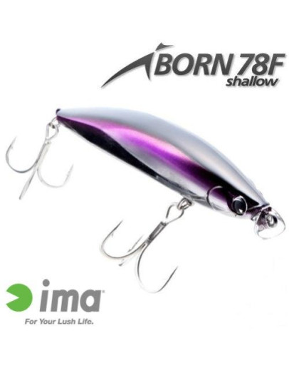 IMA iBORN 78F shallow