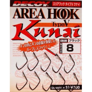 DECOY Area Hook TypeV Kunai