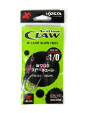 XESTA W Claw Slow Tune short 2cm
