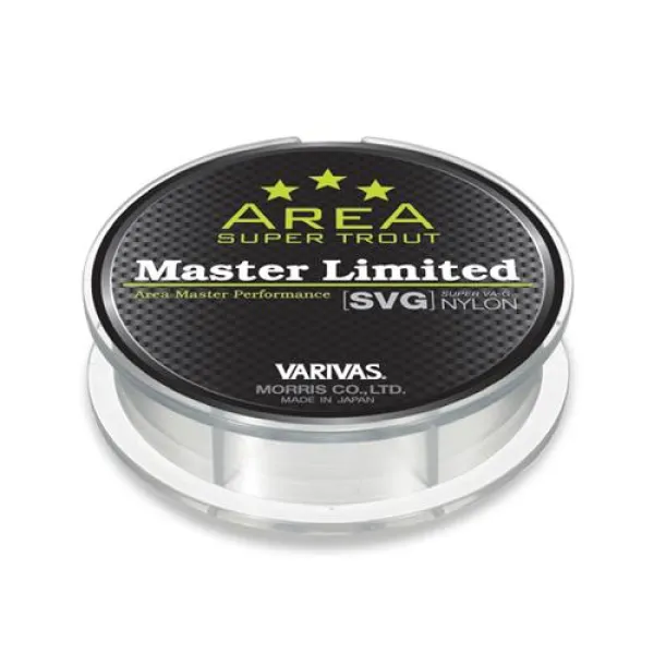 VARIVAS Super Trout AML SVG Nylon 150m