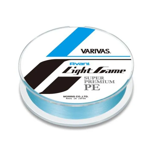 VARIVAS Light Game PE4, 100m