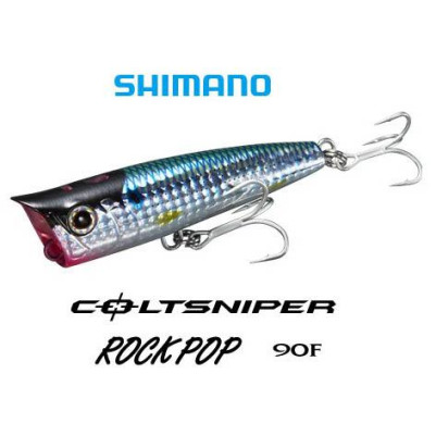 SHIMANO ColtSniper ROCK POP 90F