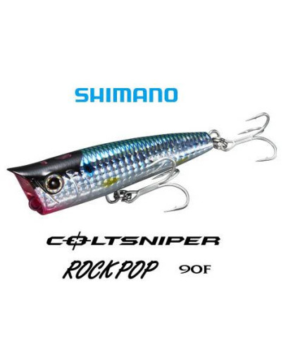 SHIMANO ColtSniper ROCK POP 90F