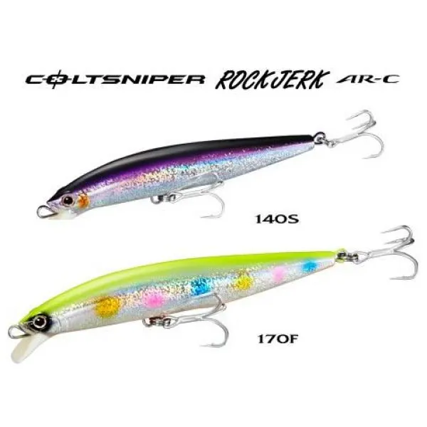 SHIMANO ColtSniper ROCK JERK 170F