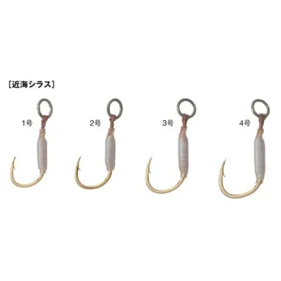 VARIVAS Light Jig Assist EX Short