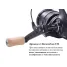 ABU GARCIA REVO MGStreme 2500S