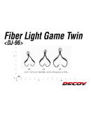 DECOY DJ-96 Fiber Light Game Twin