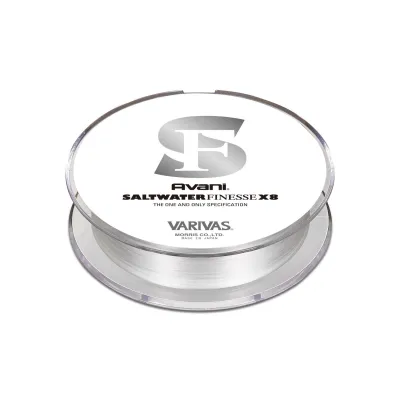 VARIVAS Salt Water FINESSE PE X8 150m