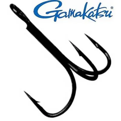 GAMAKATSU TREBLE 17