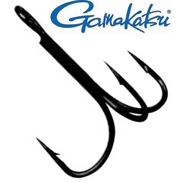 GAMAKATSU TREBLE 17