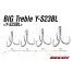 DECOY Treble Y-S23BL BIG