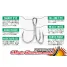 DECOY Treble Y-S23BL BIG