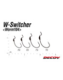 DECOY Worm104 W Switcher