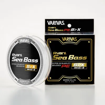 VARIVAS Sea Bass Si-X 150m