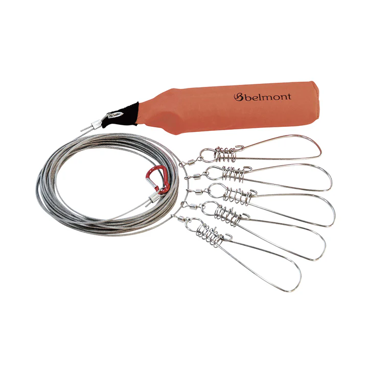 BELMONT MP-095 FLOAT STRINGER SET (5P X 10M)