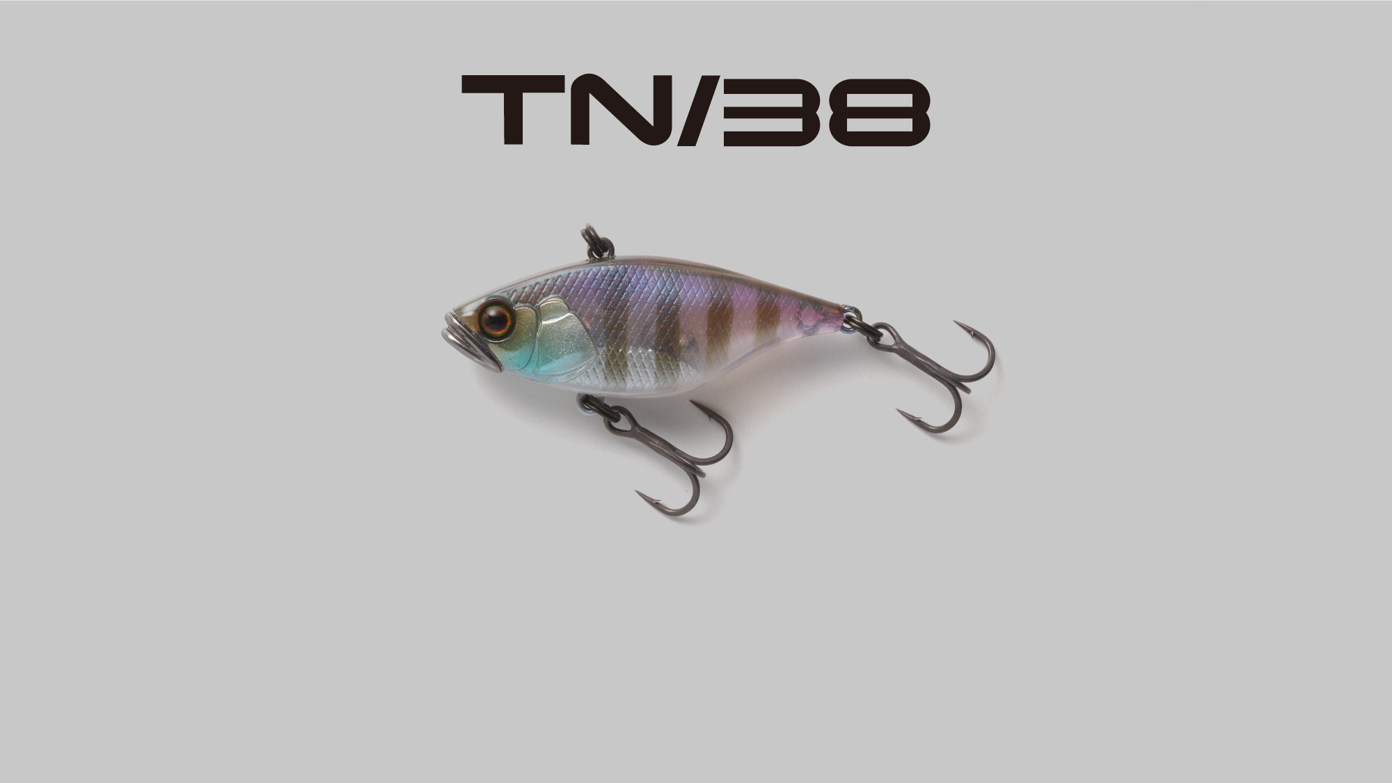 Jackall TN38 - code-2281