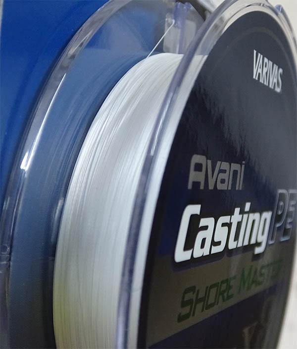 VARIVAS CASTING MAX X8 Shore Master 200m - code-1204